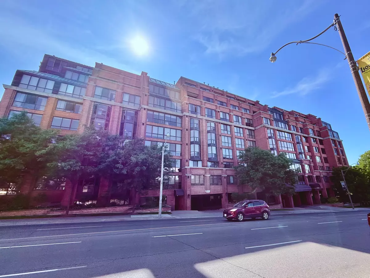 Toronto C04, ON M4N 3N8,2900 Yonge ST #507
