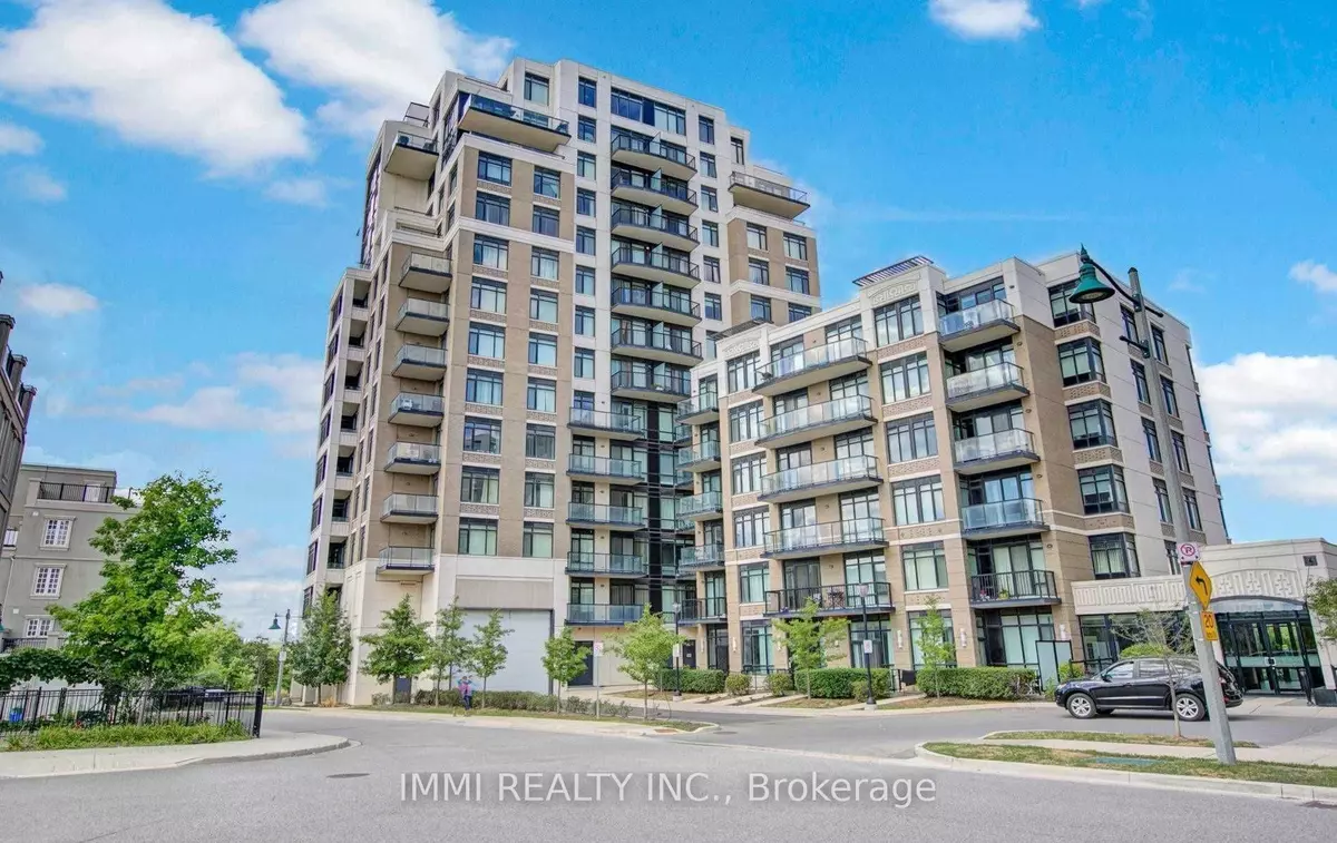 Markham, ON L6G 0B6,151 Upper Duke CRES #112