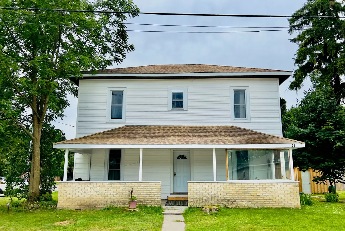 North Huron, ON N0G 2W0,36 Alfred ST W