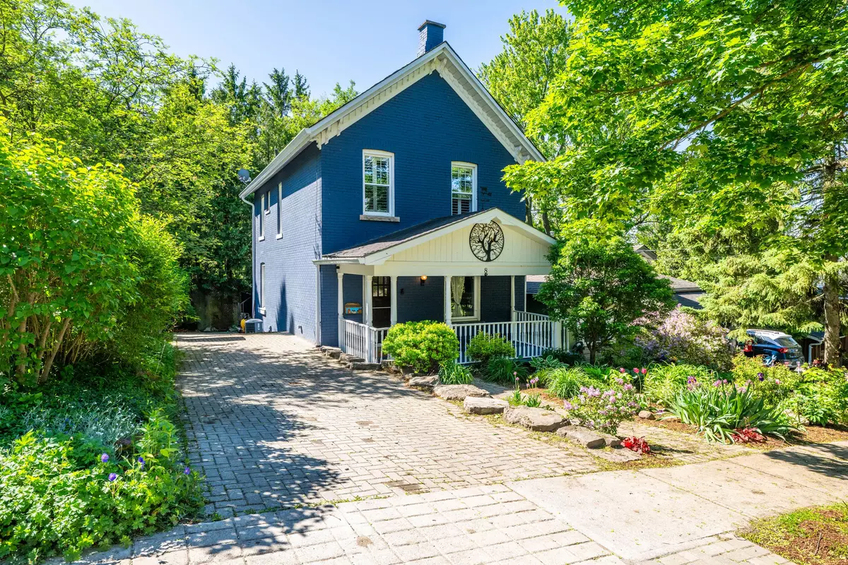 Guelph, ON N1H 2Y2,8 Durham ST