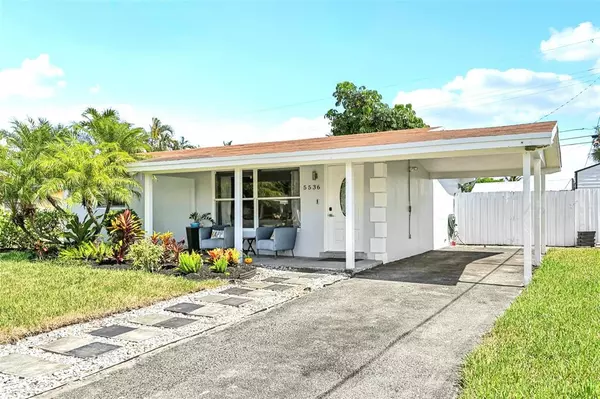 Margate, FL 33068,5536 SW 6th Ct