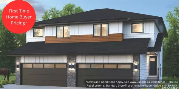 155 McFaull WAY #411, Saskatoon, SK S7V 0Y2