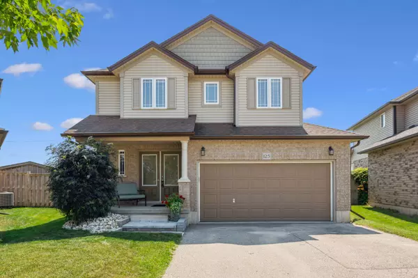 125 Captain Mccallum DR, Wilmot, ON N3A 0B5