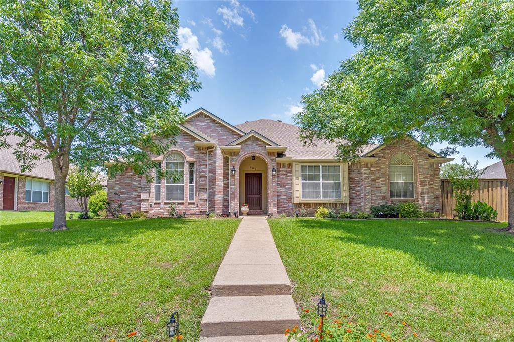 807 Autumn Hill Drive, Wylie, TX 75098