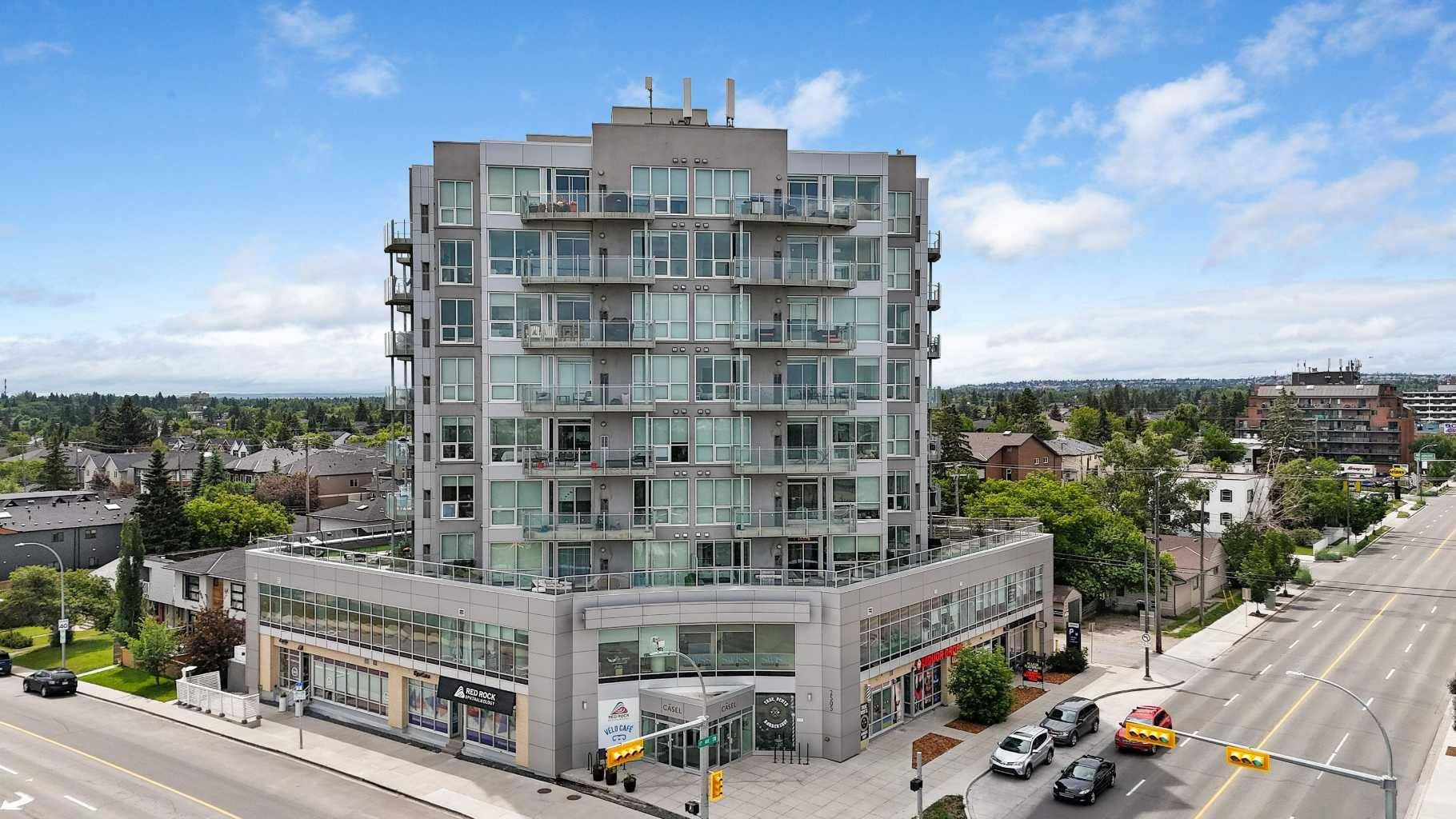 2505 17 AVE SW #905, Calgary, AB T3E 7V3