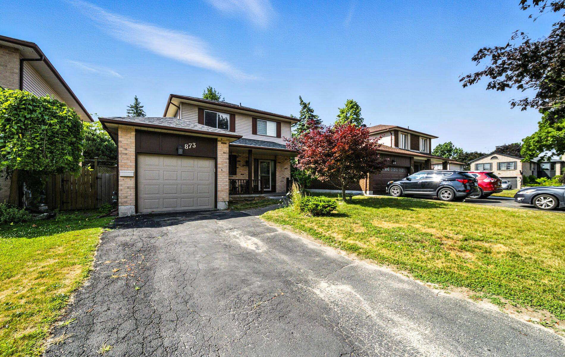 Oshawa, ON L1J 7S9,873 Monique ST