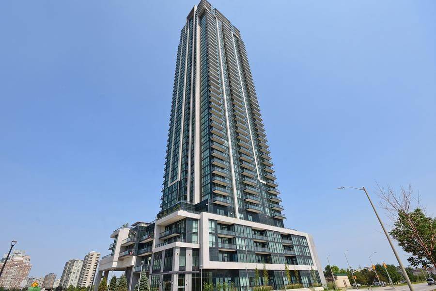 3975 GRAND PARK DR #2806, Mississauga, ON L5B 0K4
