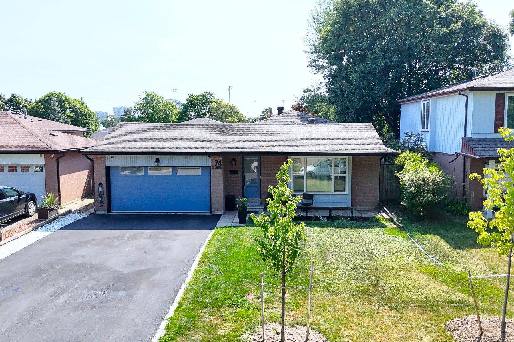 74 Glebe CRES, Brampton, ON L6S 1G1