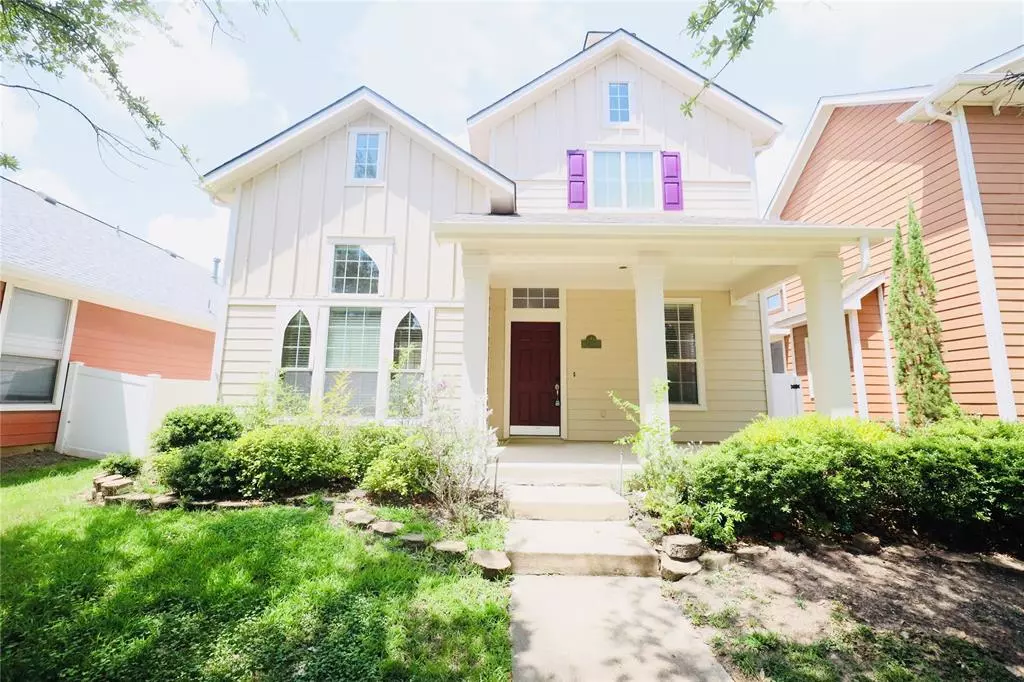 Savannah, TX 76227,1821 Forsythe Drive