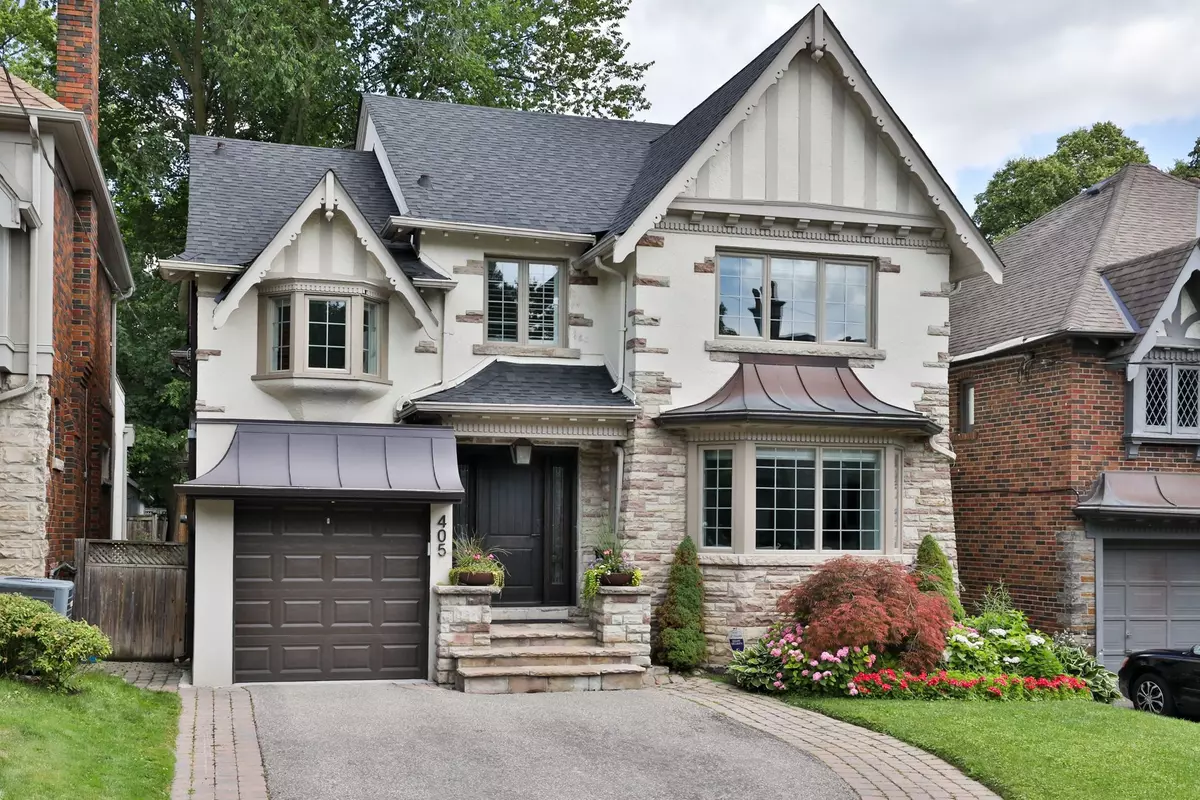 Toronto C03, ON M5P 3G7,405 Richview AVE