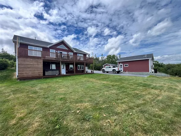 Witless Bay, NL A0A4KO,210 Gull Pond Road