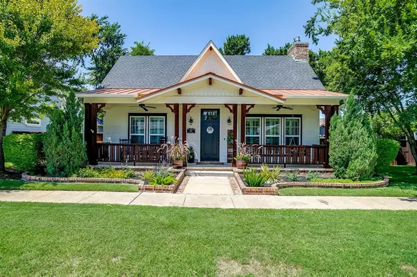 417 E Avenue F, Midlothian, TX 76065
