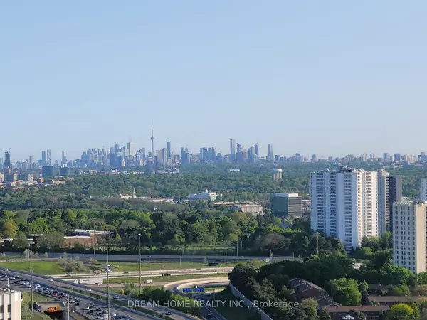 2015 Sheppard AVE E ##2809, Toronto C15, ON M2J 0B3