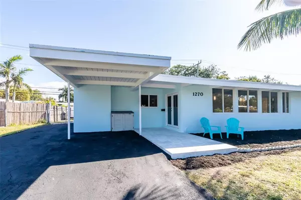 Pompano Beach, FL 33062,1270 NE 26th Ter