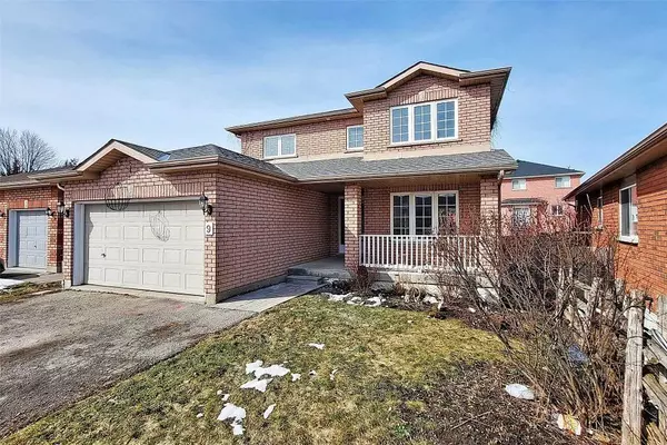 9 Sydenham Wells N/A, Barrie, ON L4M 6R3