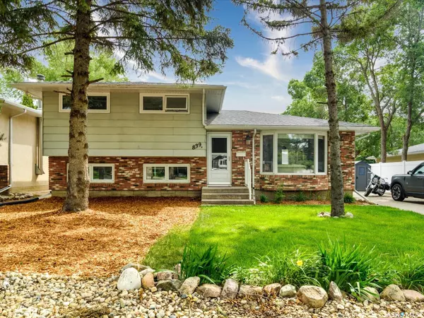 839 McIntosh STREET N, Regina, SK S4R 6H1
