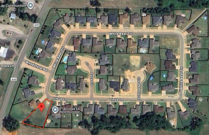 720 Linus Lane, Lindale, TX 75771
