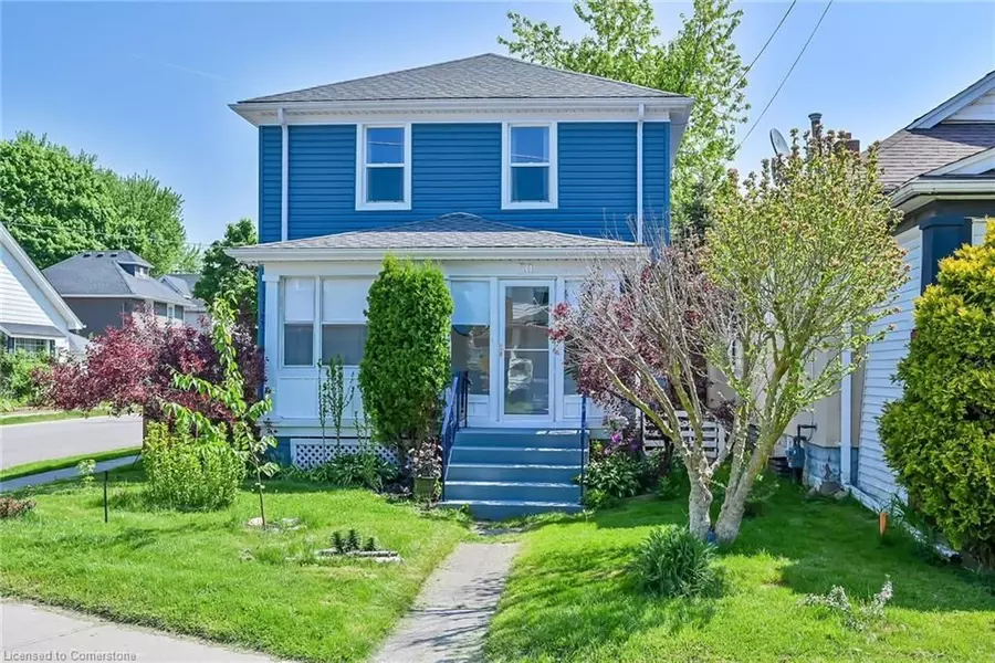 50 YORK ST, St. Catharines, ON L2R 6C3