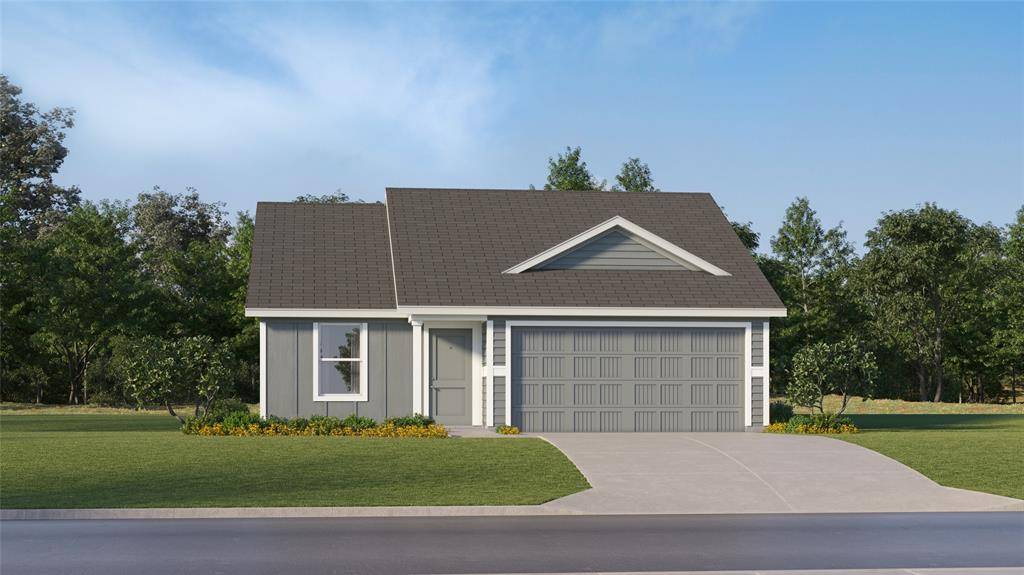1141 Calamian Drive, Crowley, TX 76036