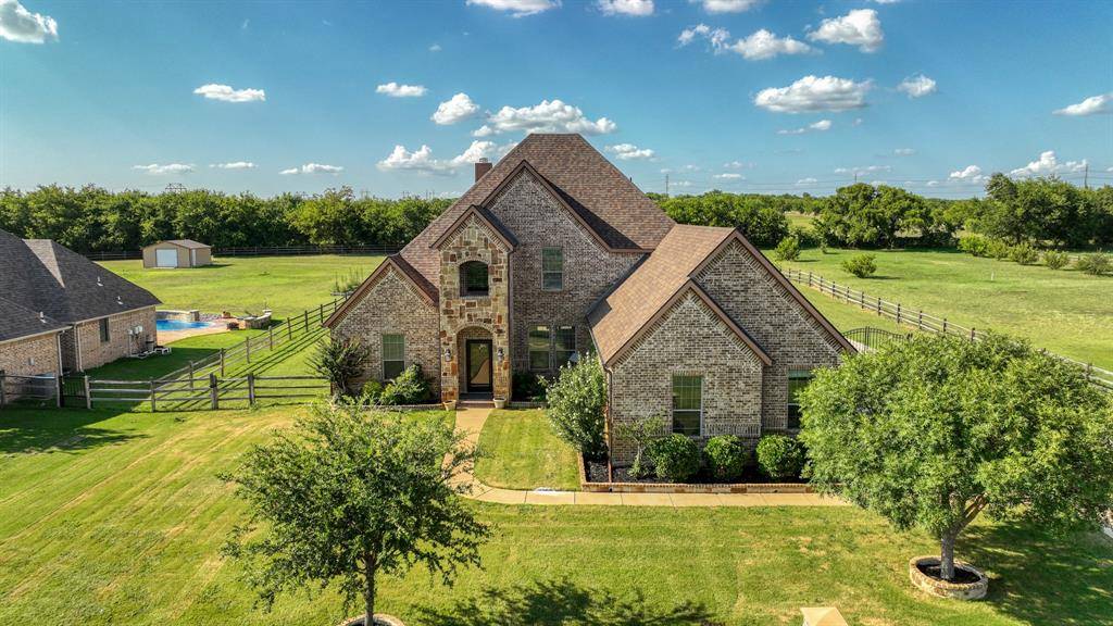 12009 Wild Bill Court, Newark, TX 76071