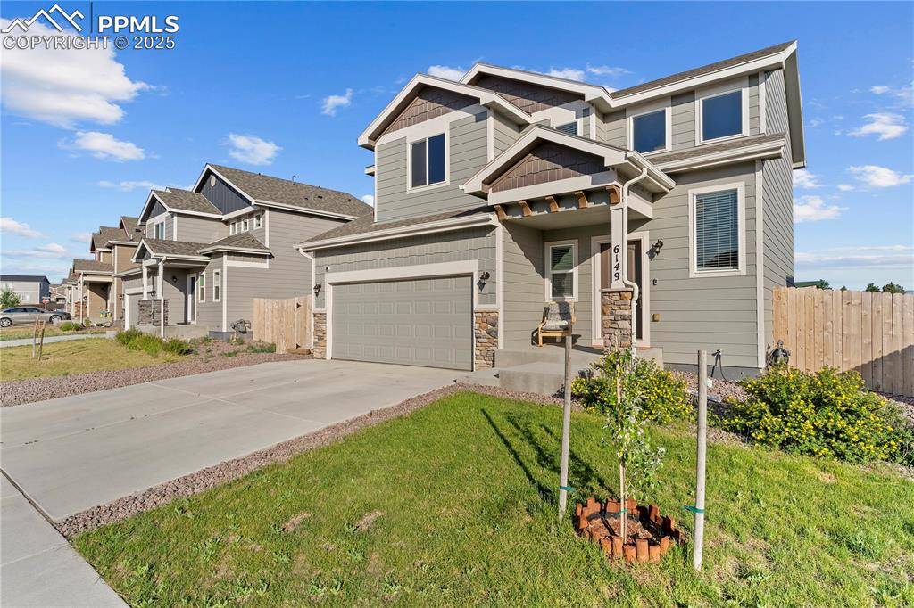 6149 Mumford DR, Colorado Springs, CO 80925