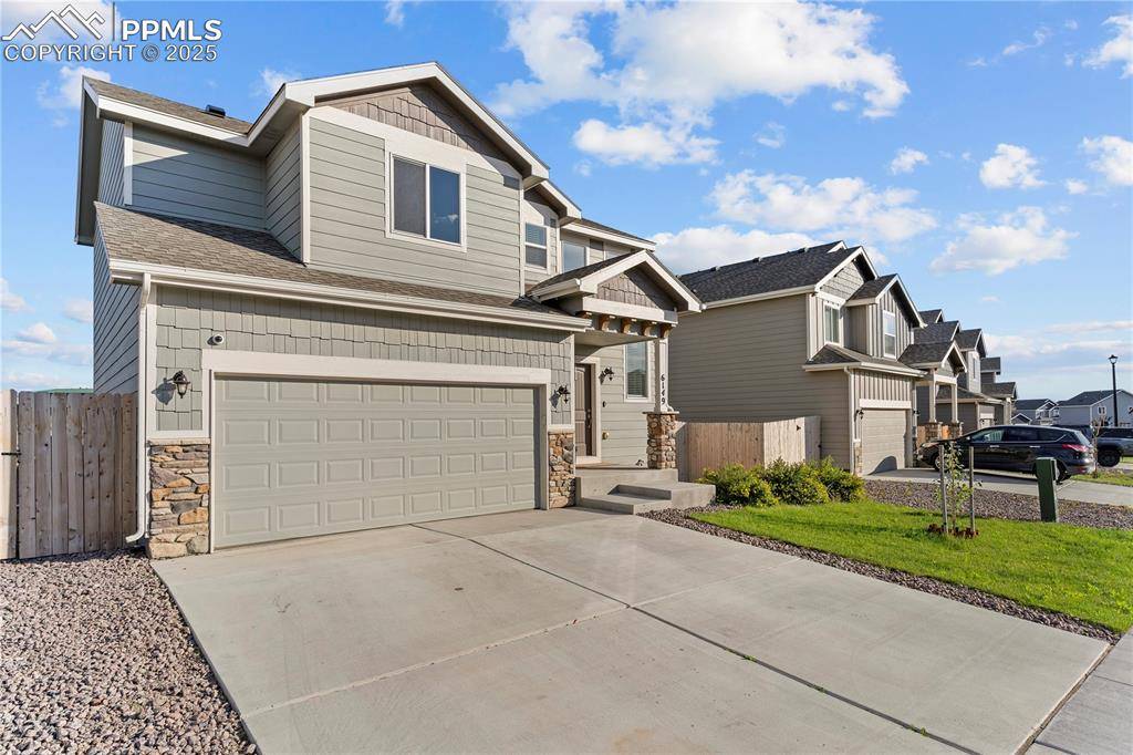 Colorado Springs, CO 80925,6149 Mumford DR
