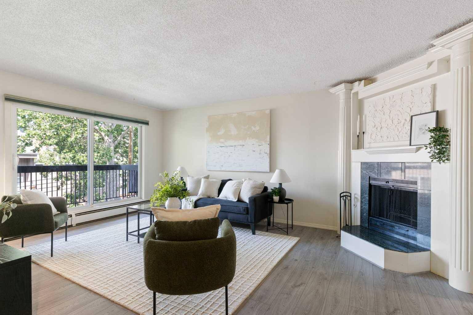 Calgary, AB T2T 4G1,2401 16 ST SW #303