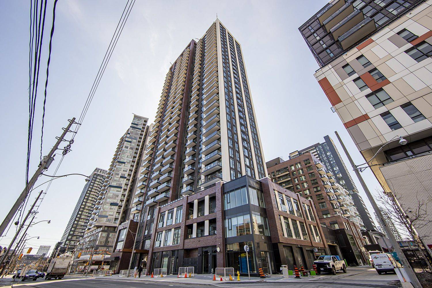 Toronto C08, ON M5A 0R8,130 River ST #1111