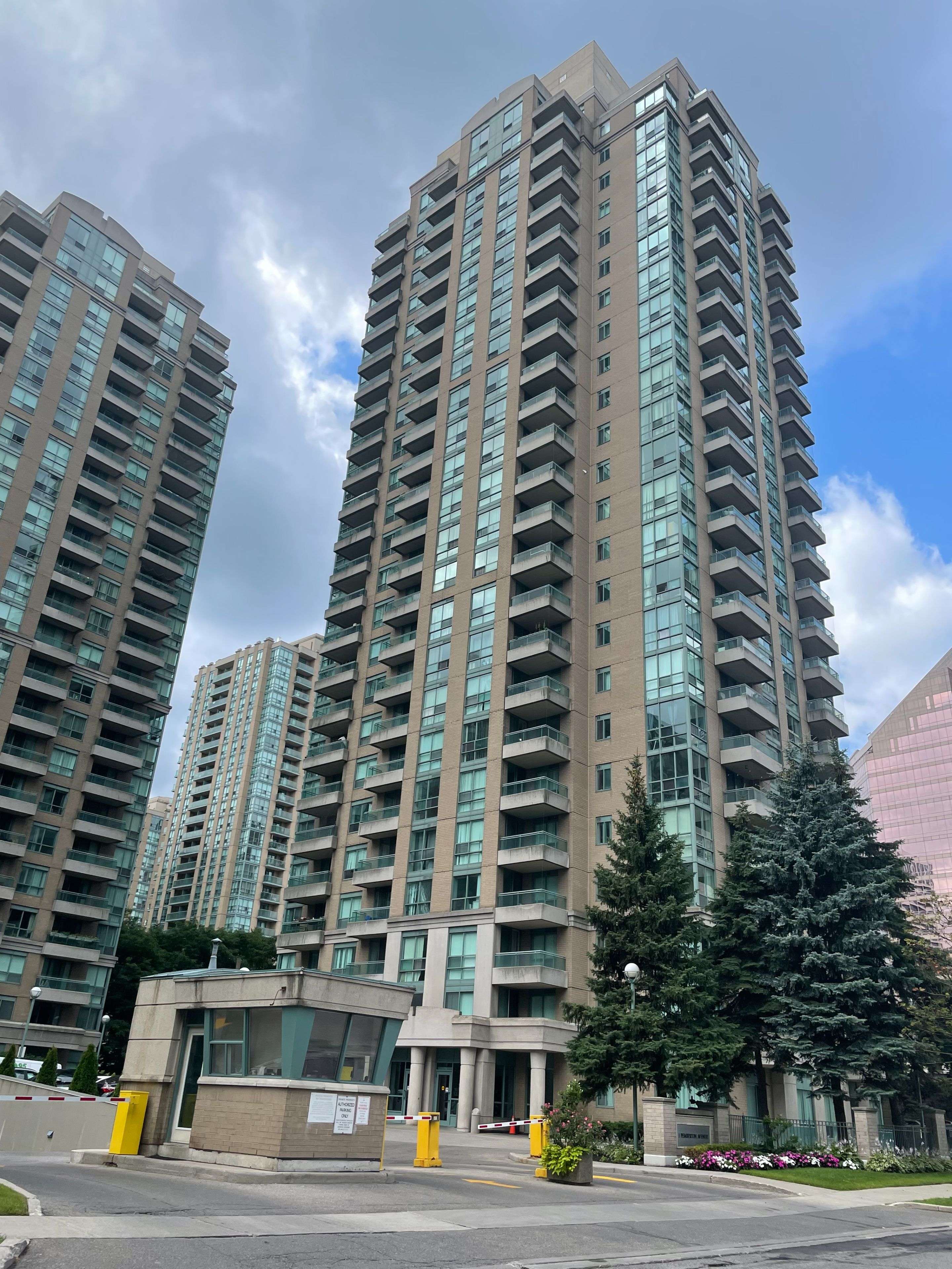 1 Pemberton AVE #1503, Toronto C14, ON M2M 4L9