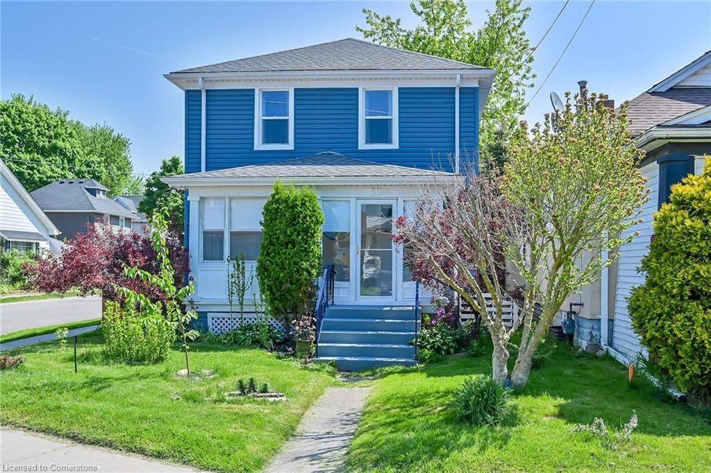50 YORK ST, St. Catharines, ON L2R 6C3