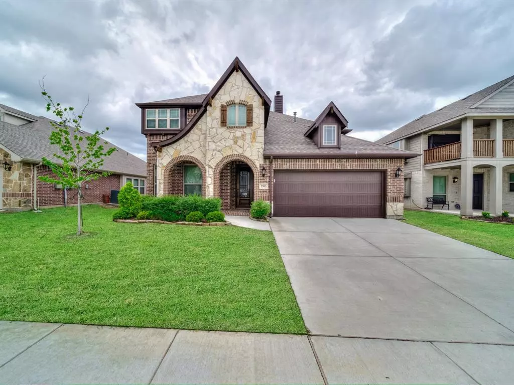 Denton, TX 76226,2905 Parkwood Circle