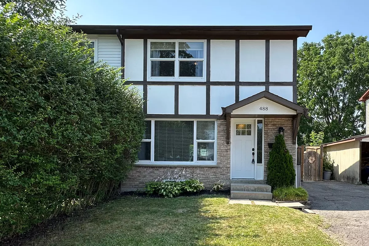 Oshawa, ON L1K 1L5,488 Gaylord DR