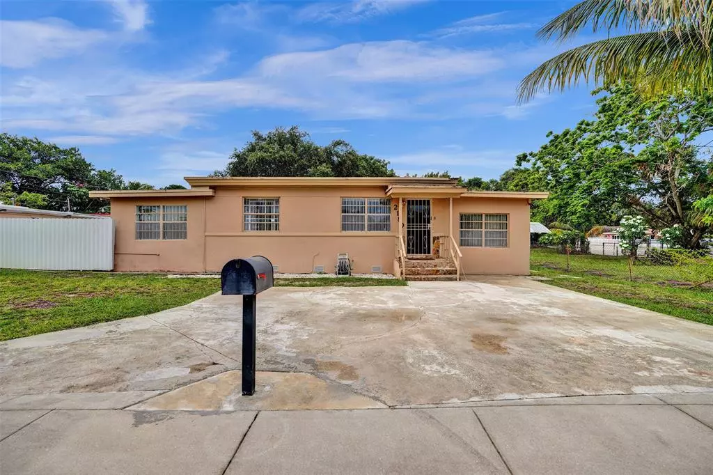 Miami, FL 33147,2180 NW 105th Ter