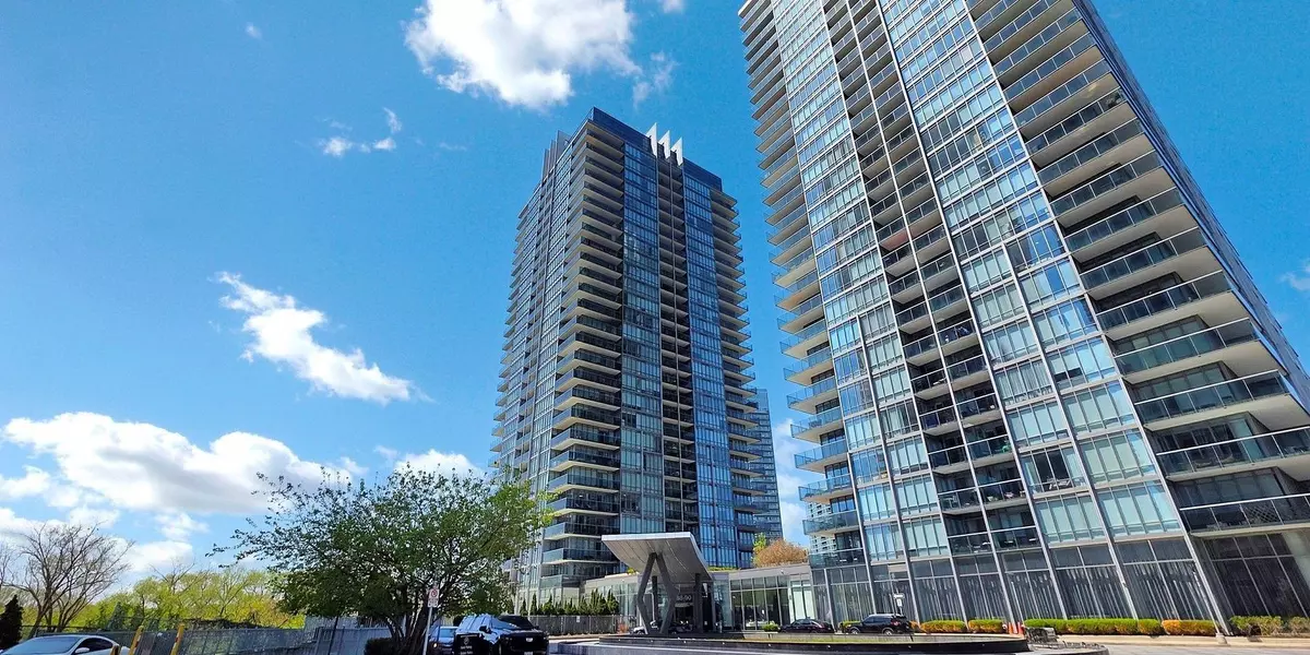 Toronto W06, ON M8Y 0B5,88 Park Lawn RD #2515