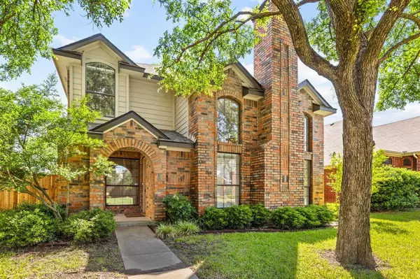 809 Ashford Drive, Coppell, TX 75019