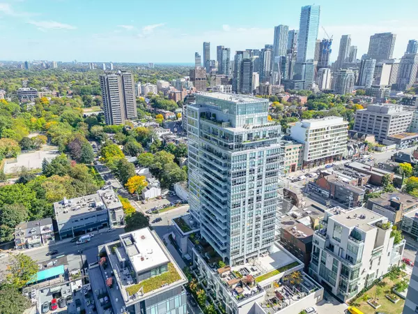 170 Avenue RD #1605, Toronto C02, ON M5R 0A4