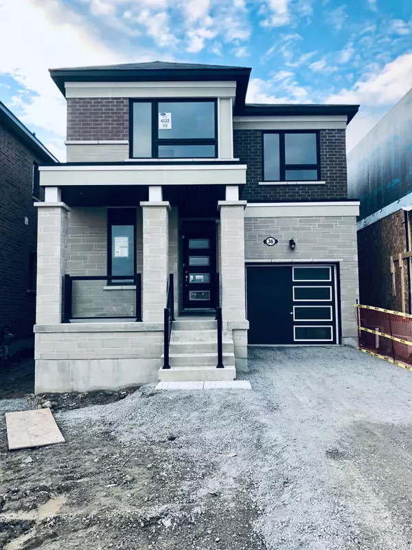 36 Lockyer DR, Whitby, ON L1P 0M2