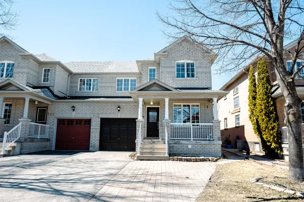 384 Flagstone WAY, Newmarket, ON L3X 2R3
