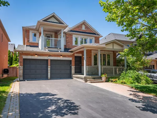 10 Auburndale DR, Vaughan, ON L4J 9C1