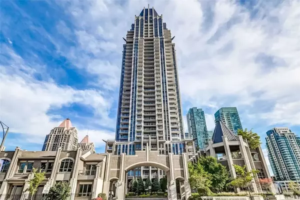 388 Prince of Wales DR #2011, Mississauga, ON L5B 0A1