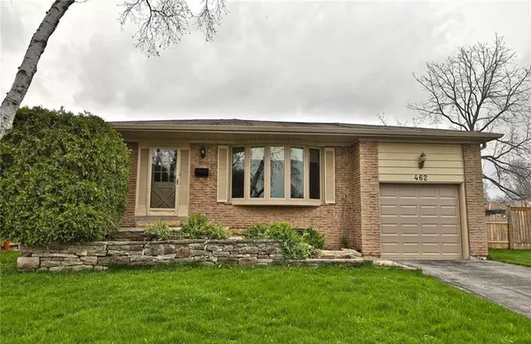 462 Withnell CRES, Oakville, ON L6L 3L9