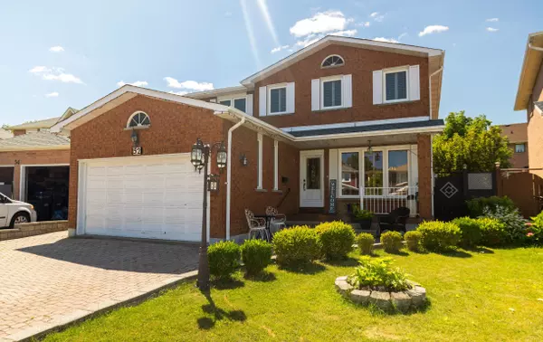 Brampton, ON L6W 4A1,52 Amantine CRES