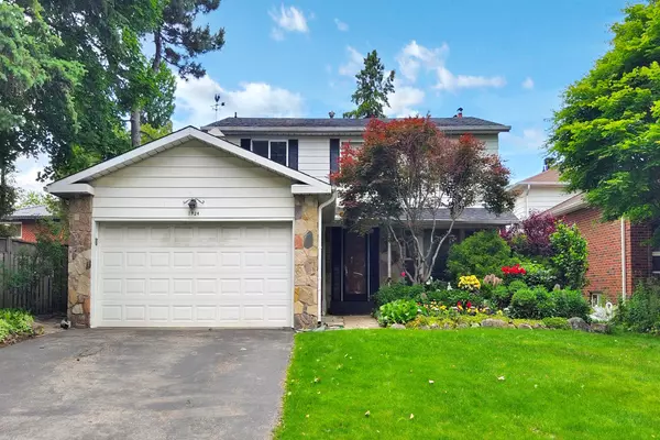 1924 Steepbank CRES, Mississauga, ON L4X 1T8