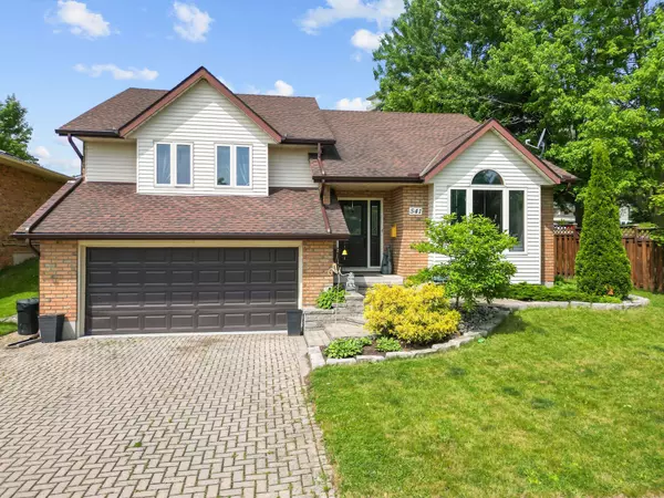 541 Chieftain ST, Woodstock, ON N4T 1C8