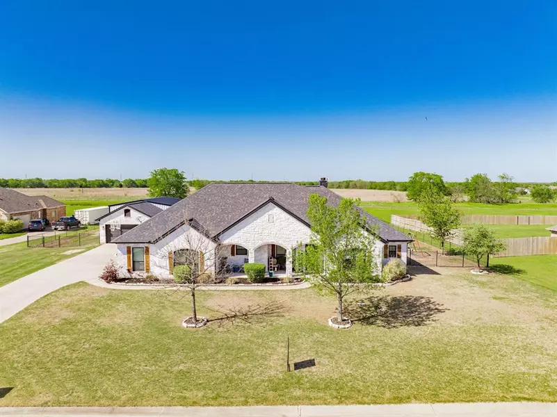 4070 Hackberry Circle, Caddo Mills, TX 75135