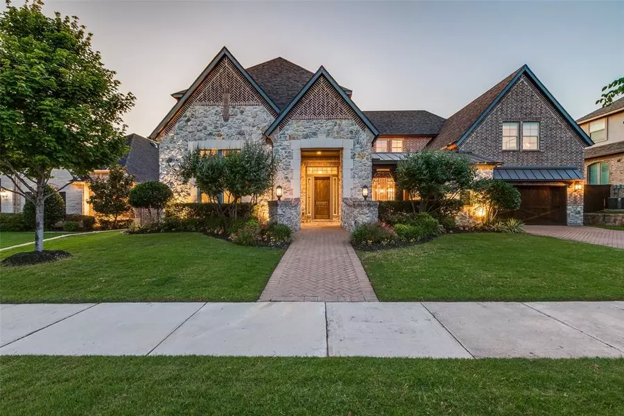 4540 Honeyvine Lane, Prosper, TX 75078
