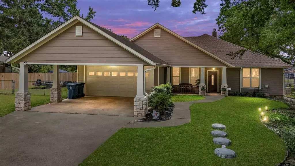4789 Sunrise Drive, Chandler, TX 75758
