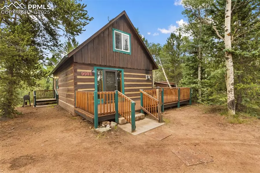 9988 S Highway 67, Divide, CO 80814