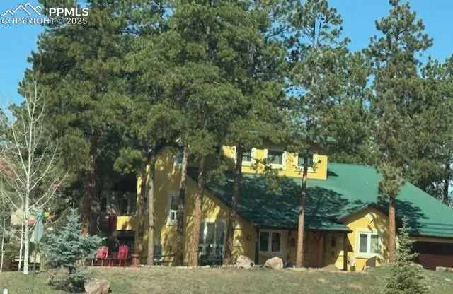 311 Panther CT, Woodland Park, CO 80863