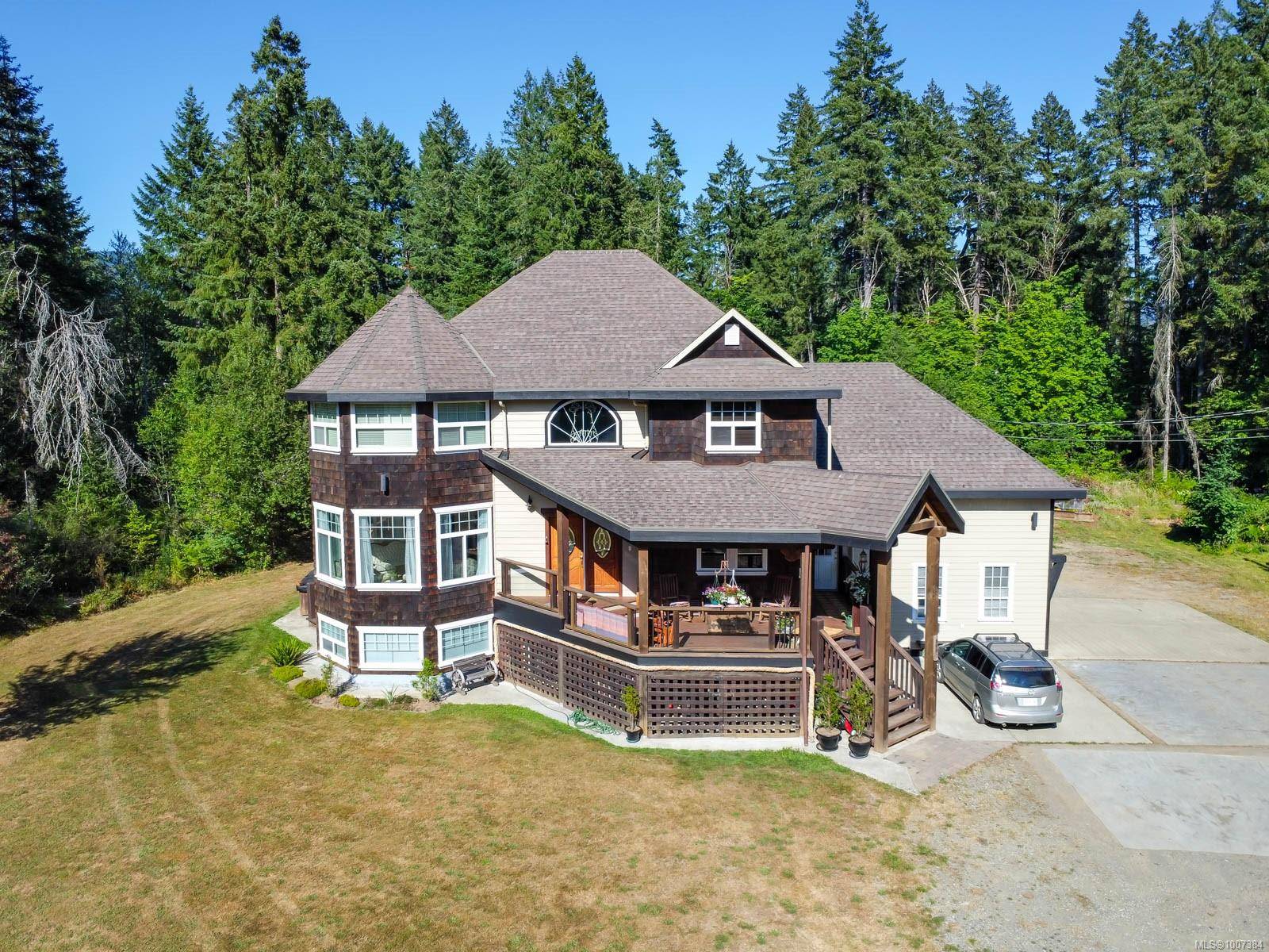 6091 Beaver Creek Rd, Port Alberni, BC V9Y 8X4